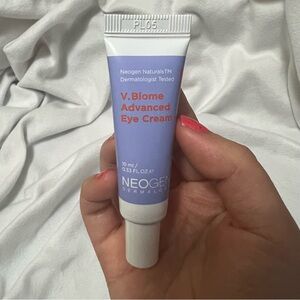 NEOGEN DERMALOGY V. Biome Advanced Eye Cream 10ml exp：11/15/2026